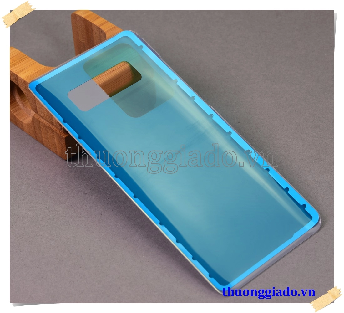 Samsung Galaxy S20 Ultra/ SM-G988 - Thay kính lưng (nắp lưng) lấy ngay (hàng zin)