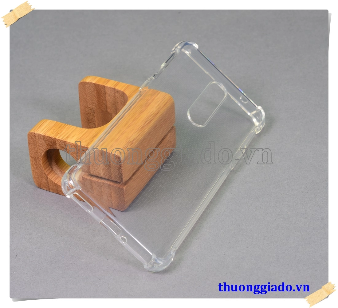 Ốp lưng silicone OnePlus 8/ 1+8, ốp dẻo trong suốt chống sốc 4 góc