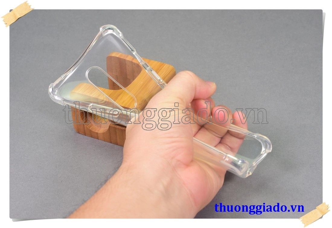 Ốp lưng silicone OnePlus 8/ 1+8, ốp dẻo trong suốt chống sốc 4 góc