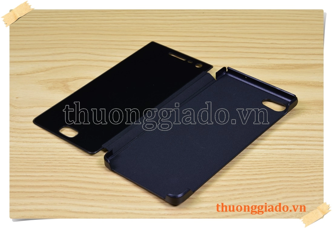 Bao da Blackberry Motion Privacy Flipcase chính hãng