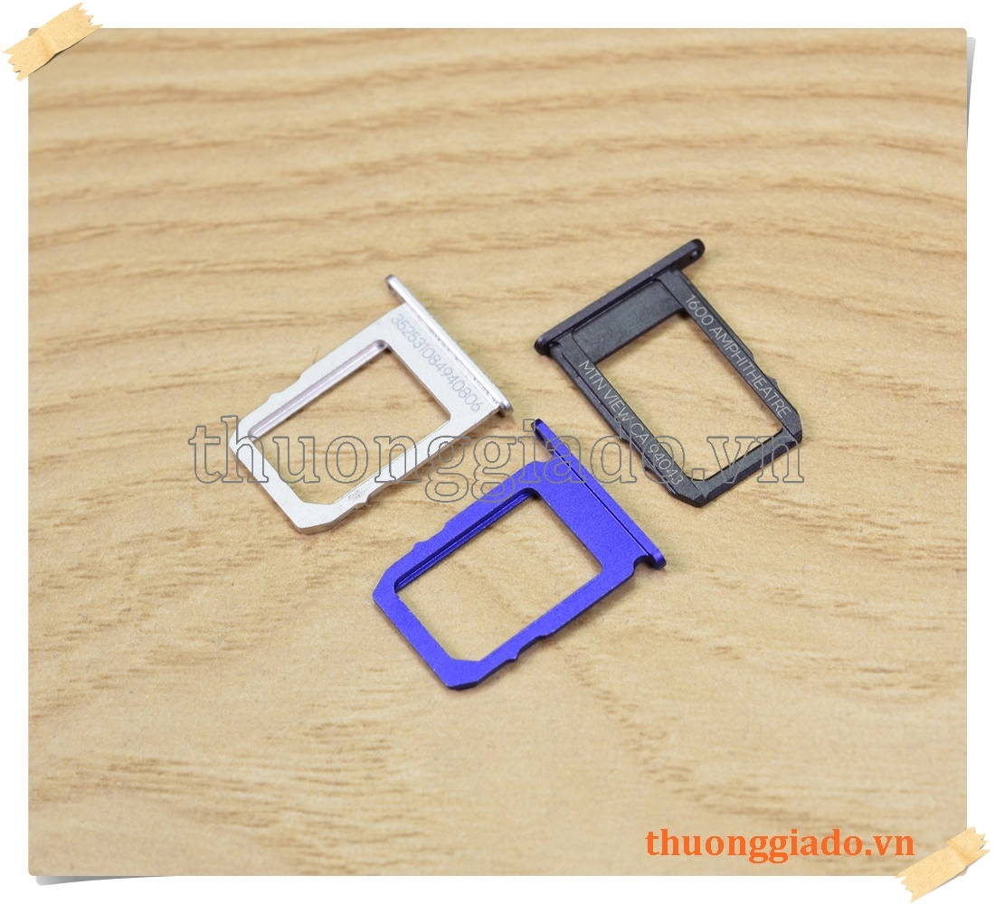 Khay sim Google Pixel (5.0") / Google Pixel XL (5.5"), 01 ngăn chứa nano sim