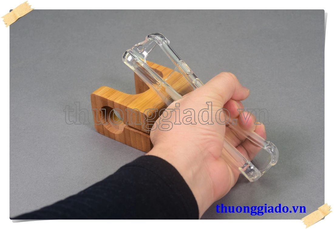 Ốp lưng silicone Google Pixel 5 (6.0 inch), ốp dẻo trong suốt chống sốc 4 góc