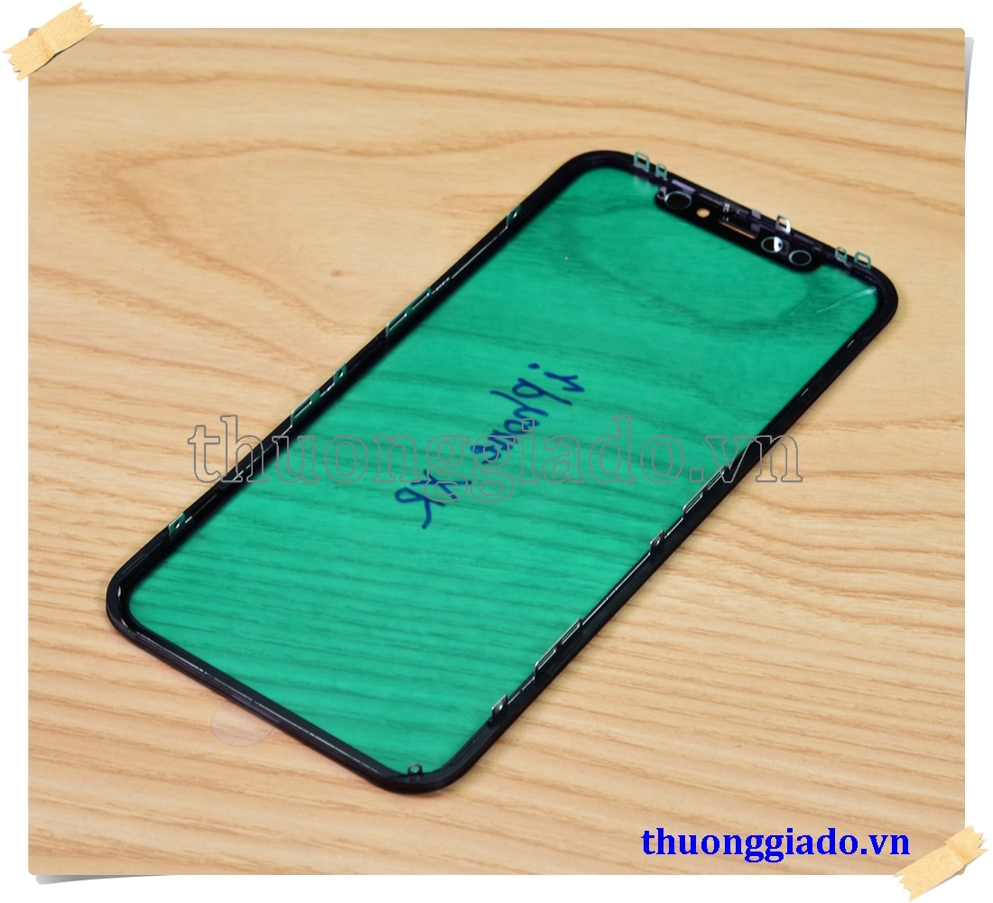Thay mặt kính (ép kính) màn hình iPhone XR