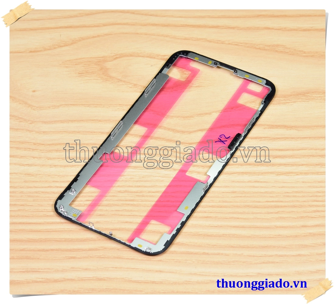 Thay gioăng màn hình iPhone Xs (5.8")