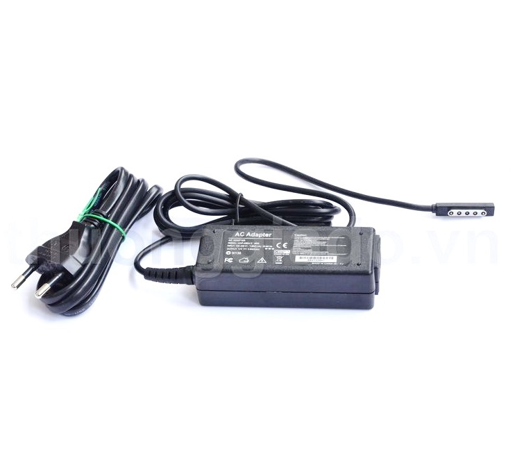 Dây sạc máy tinh Microsoft Surface Pro, sạc laptop,phụ kiện laptop