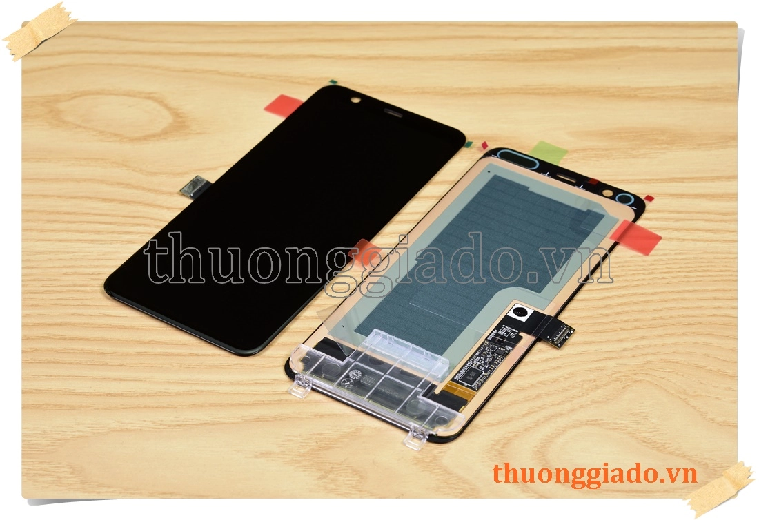 Thay màn hình Google Pixel 4 (5.7 inch) nguyên bộ chính hãng giá rẻ Thay màn hình Google Pixel 4 (5.7 inch) nguyên bộ chính hãng giá rẻ