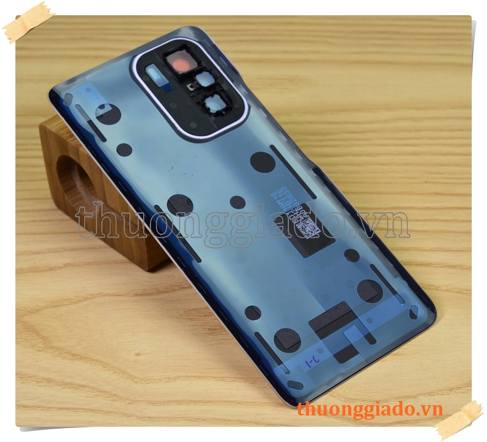 Thay kính lưng Redmi K40/ K40 Pro/ K40 Pro Plus chính hãng, nắp lưng, nắp đậy pin