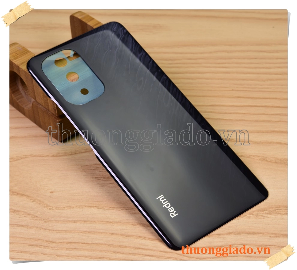 Thay kính lưng Redmi K40/ K40 Pro/ K40 Pro Plus chính hãng, nắp lưng, nắp đậy pin