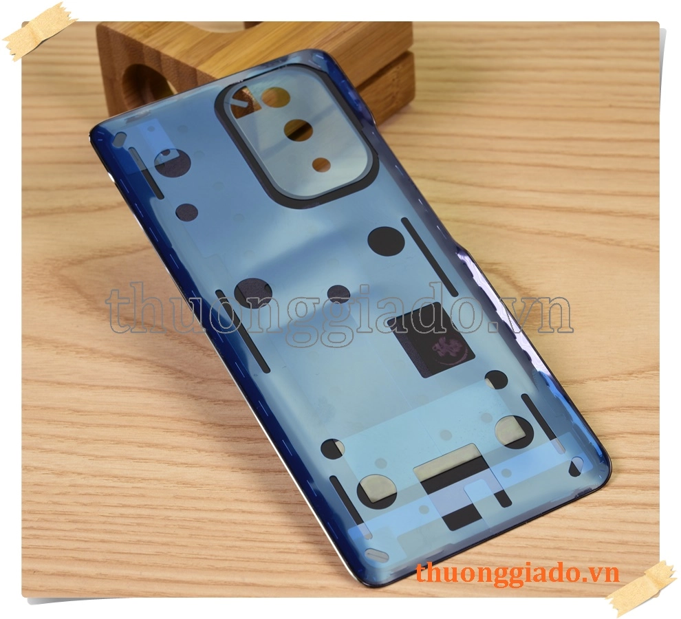 Thay kính lưng Redmi K40/ K40 Pro/ K40 Pro Plus chính hãng, nắp lưng, nắp đậy pin
