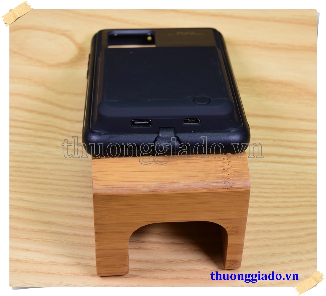 Pin sạc dự phòng Huawei P40 Pro 5000mAh kiêm ốp lưng bảo vệ