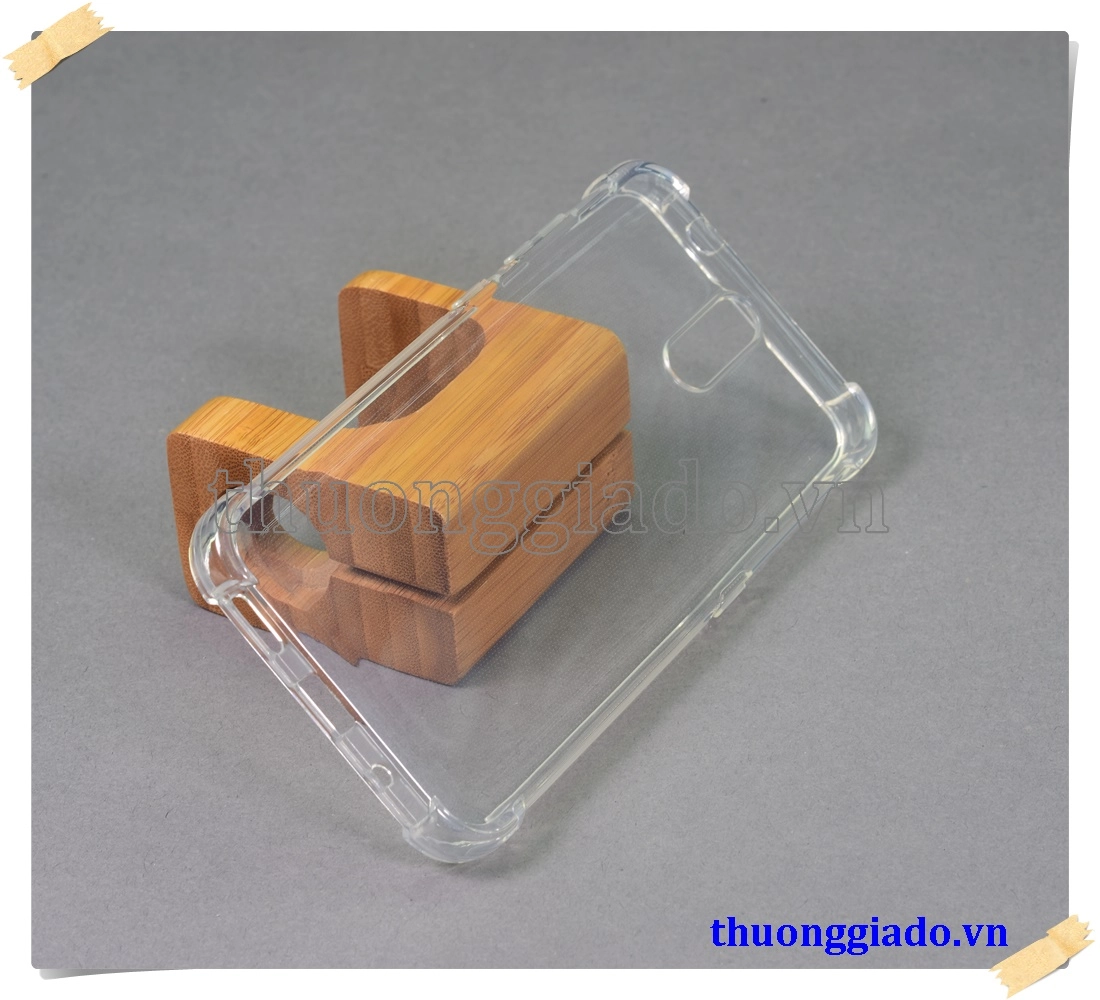 Ốp lưng silicone Nokia 2.3, ốp dẻo trong suốt tăng cường chống sốc 4 góc