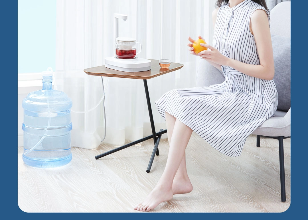 Máy nước nóng trực tiếp để bàn Xiaomi Xiaolang TDS HD-JRSSQ01