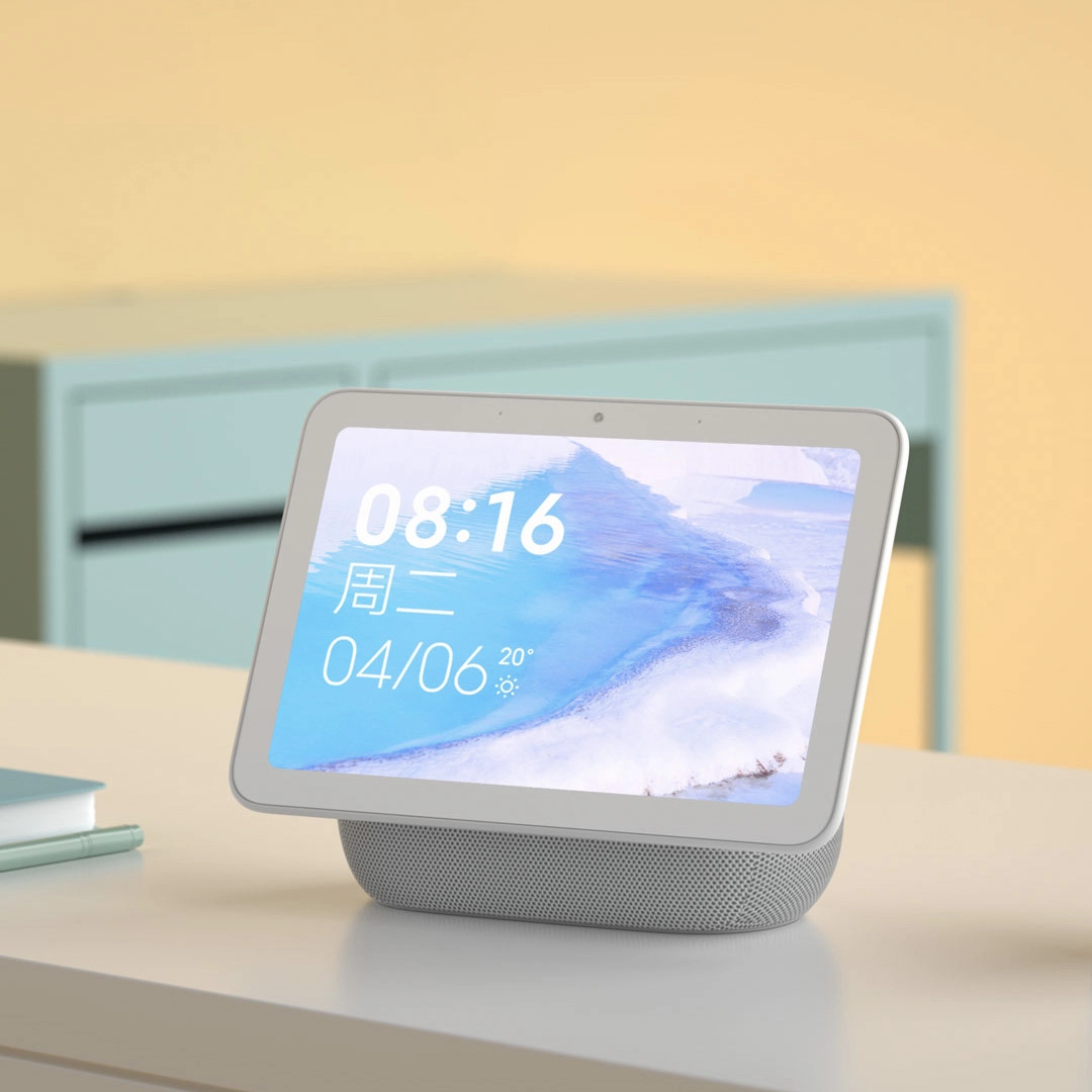 Loa màn hình cảm ứng Xiaomi Xiaoai Pro 8, màn hình hiển thị cho chuông cửa