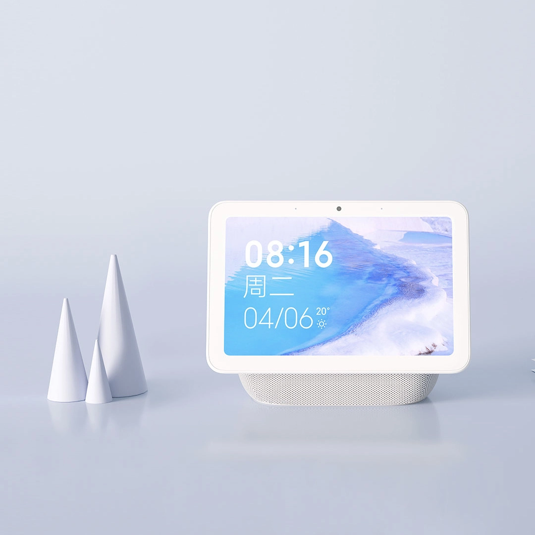 Loa màn hình cảm ứng Xiaomi Xiaoai Pro 8, màn hình hiển thị cho chuông cửa