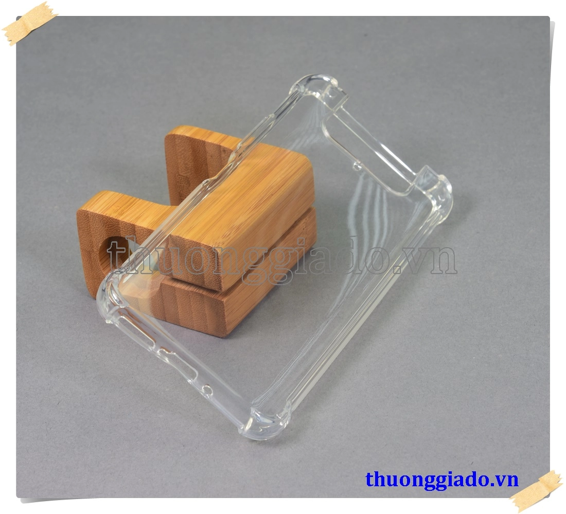 Ốp lưng silicone Asus Zenfone 7, ốp dẻo trong suốt tăng cường chống sốc 4 góc