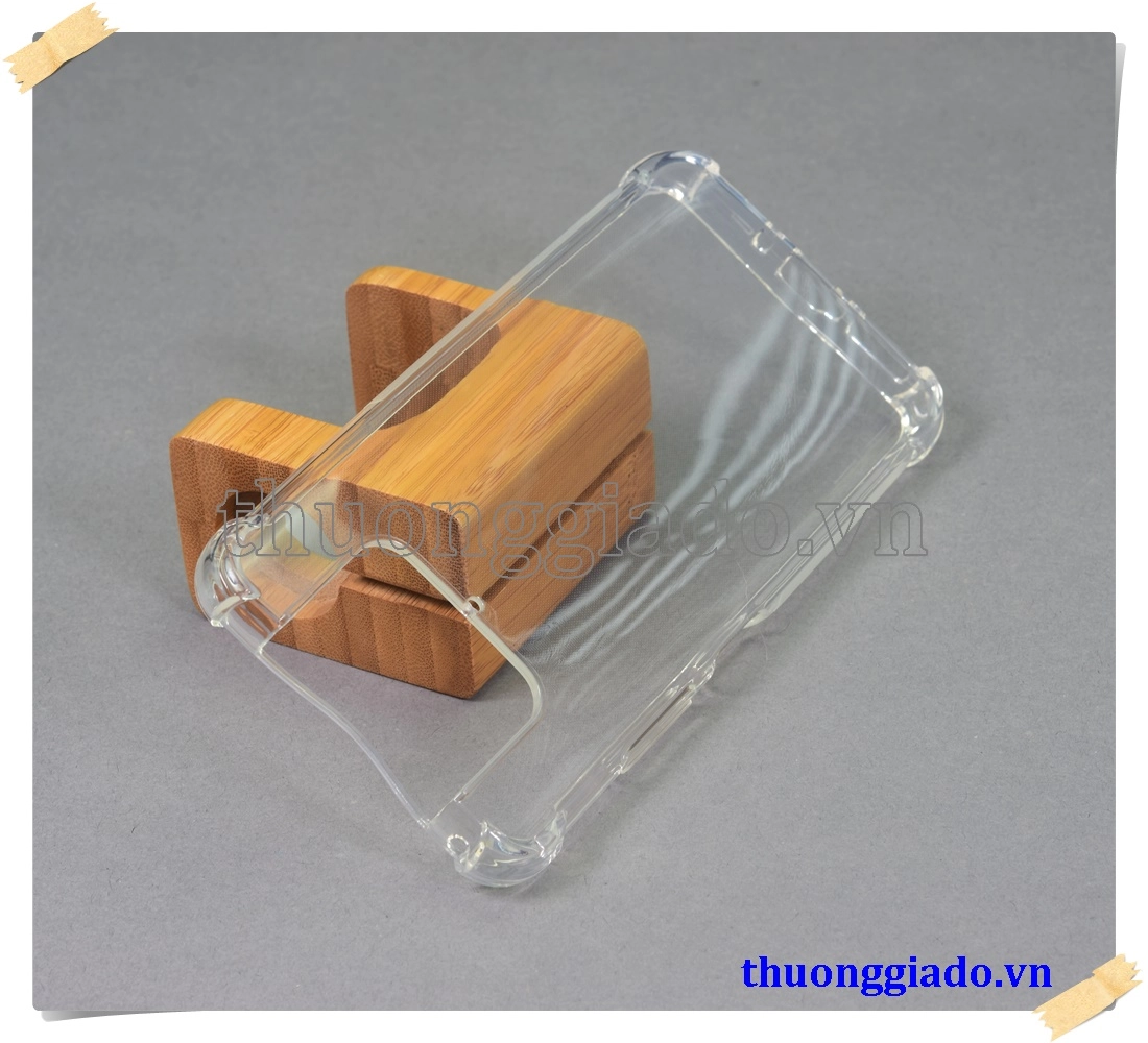 Ốp lưng silicone Asus Zenfone 7, ốp dẻo trong suốt tăng cường chống sốc 4 góc