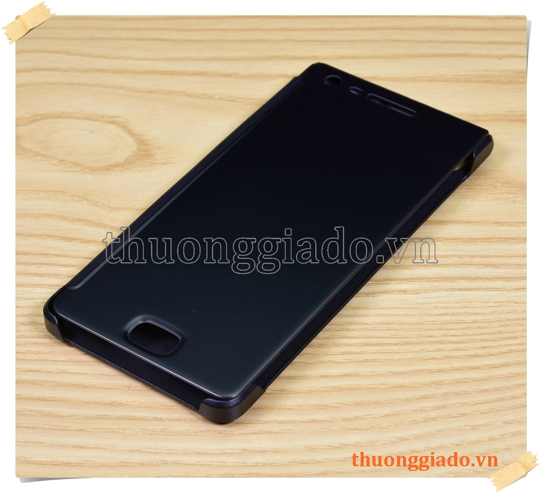 Bao da Blackberry Motion Privacy Flipcase chính hãng