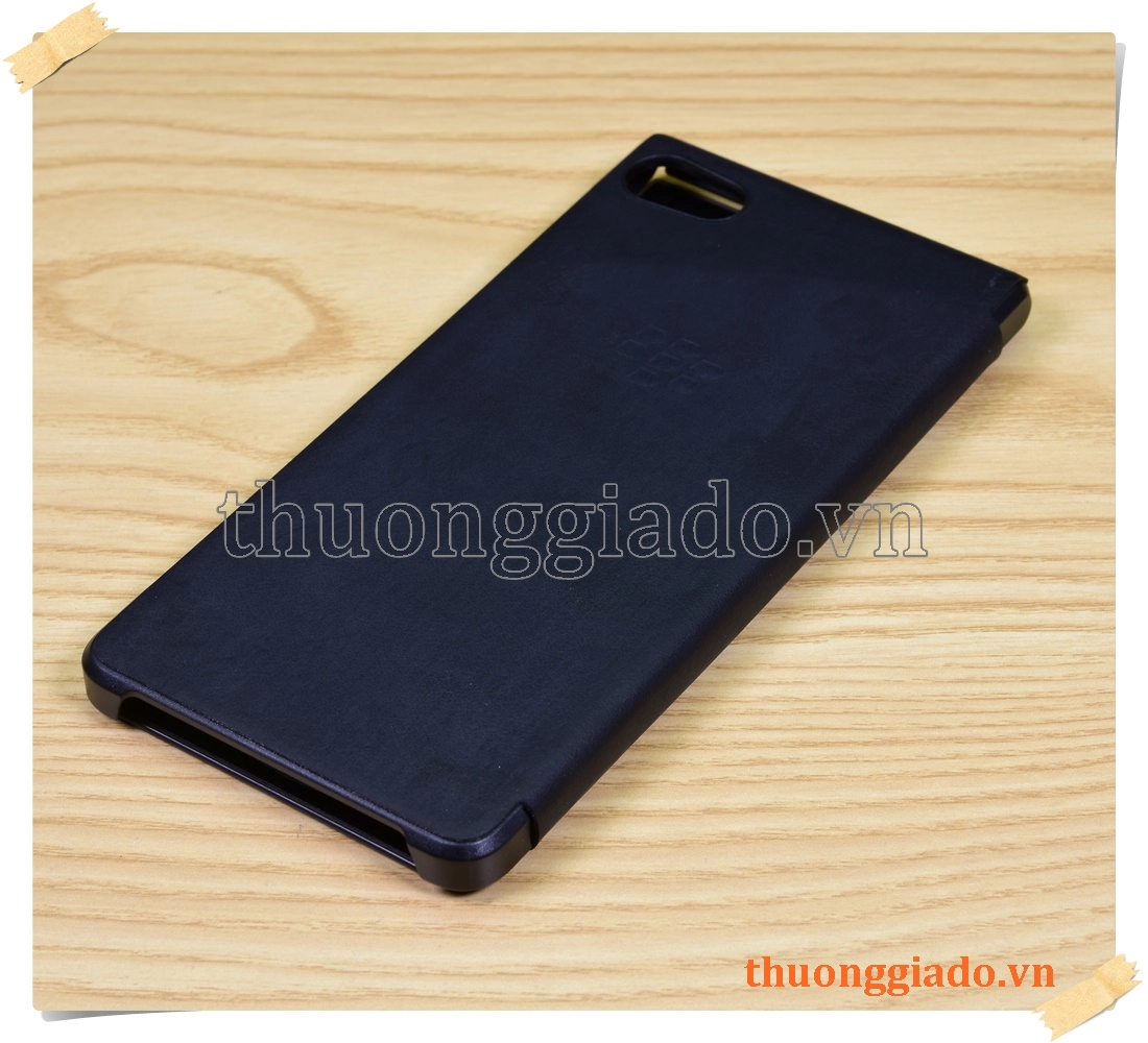 Bao da Blackberry Motion Privacy Flipcase chính hãng