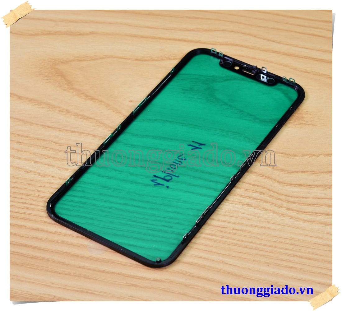 Thay mặt kính (ép kính) màn hình iPhone 11 (6.1 inch)
