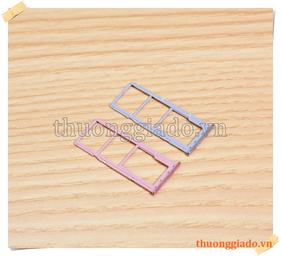 Khay sim Samsung Galaxy A51, Galaxy A71 (6.7 inch), 3 ngăn đựng trong 1 khay, nano sim Khay sim Samsung Galaxy A51, Galaxy A71 (6.7 inch), 3 ngăn đựng trong 1 khay, nano sim