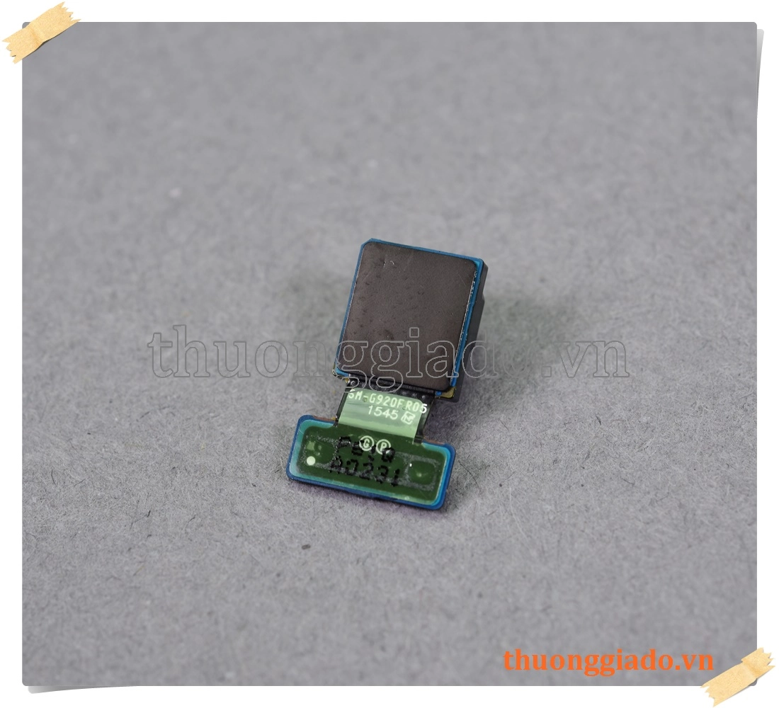 Samsung Galaxy S6 Active/ SM-G890 - Thay thế camera trước cho điện thoại (5MP)