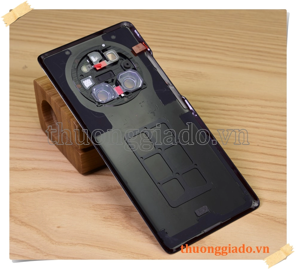 Thay nắp lưng Huawei Mate 40 Pro/ Mate 40 Pro Plus chính hãng (gốm sứ) Thay nắp lưng Huawei Mate 40 Pro/ Mate 40 Pro Plus chính hãng (gốm sứ)