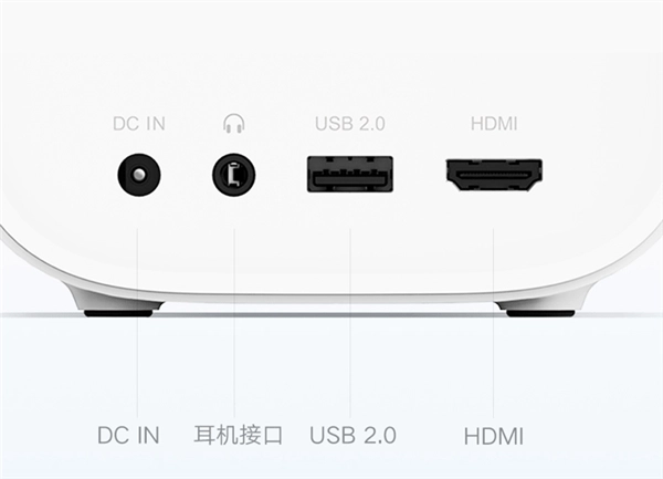 Máy chiếu Xiaomi Mijia Projector Youth Edition 2 MJJGTYDS02FM