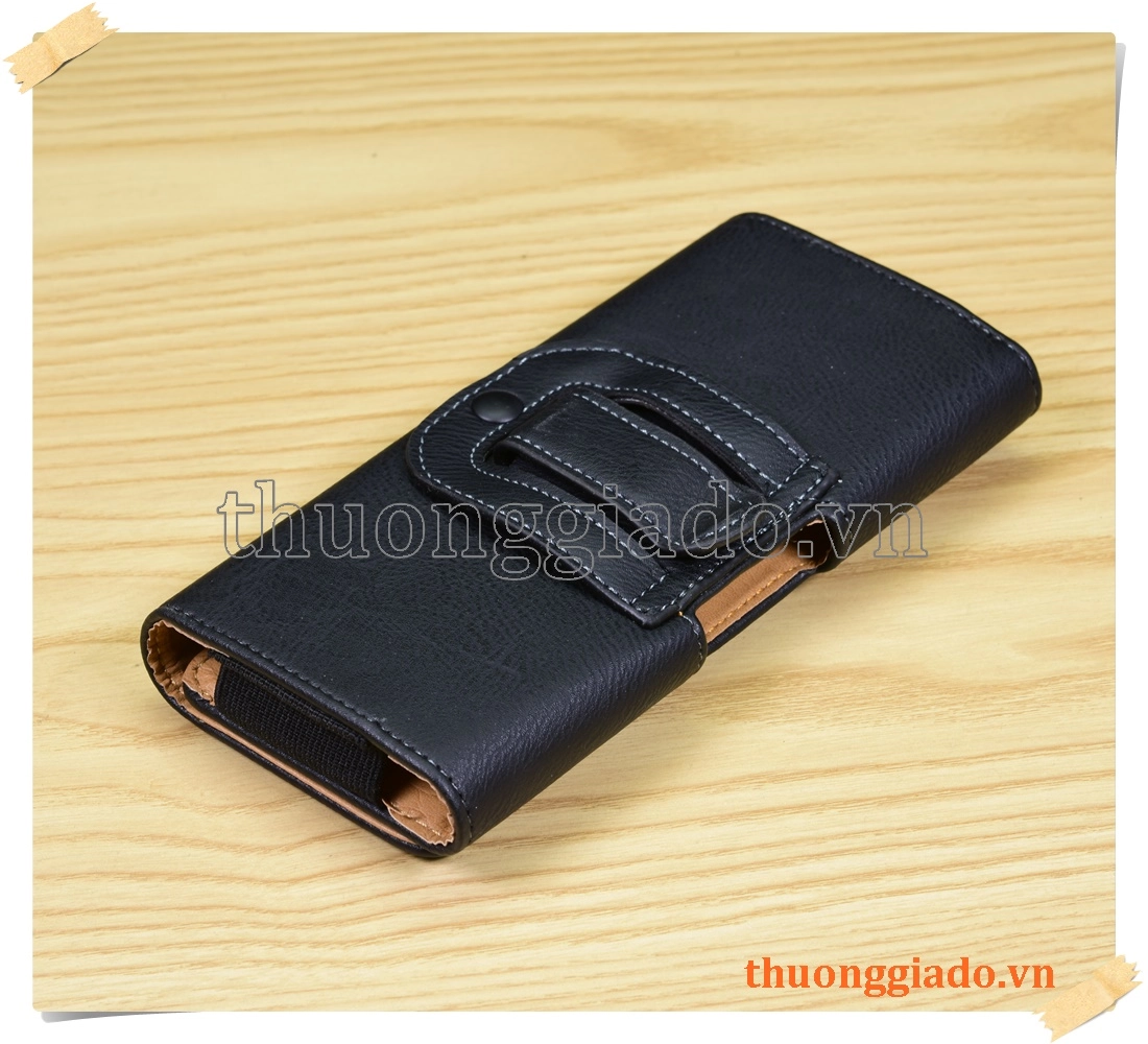 Bao da đeo thắt lưng cho iPhone 12 Pro, Redmi K40, Mi 11 5G, Samsung A52, A32