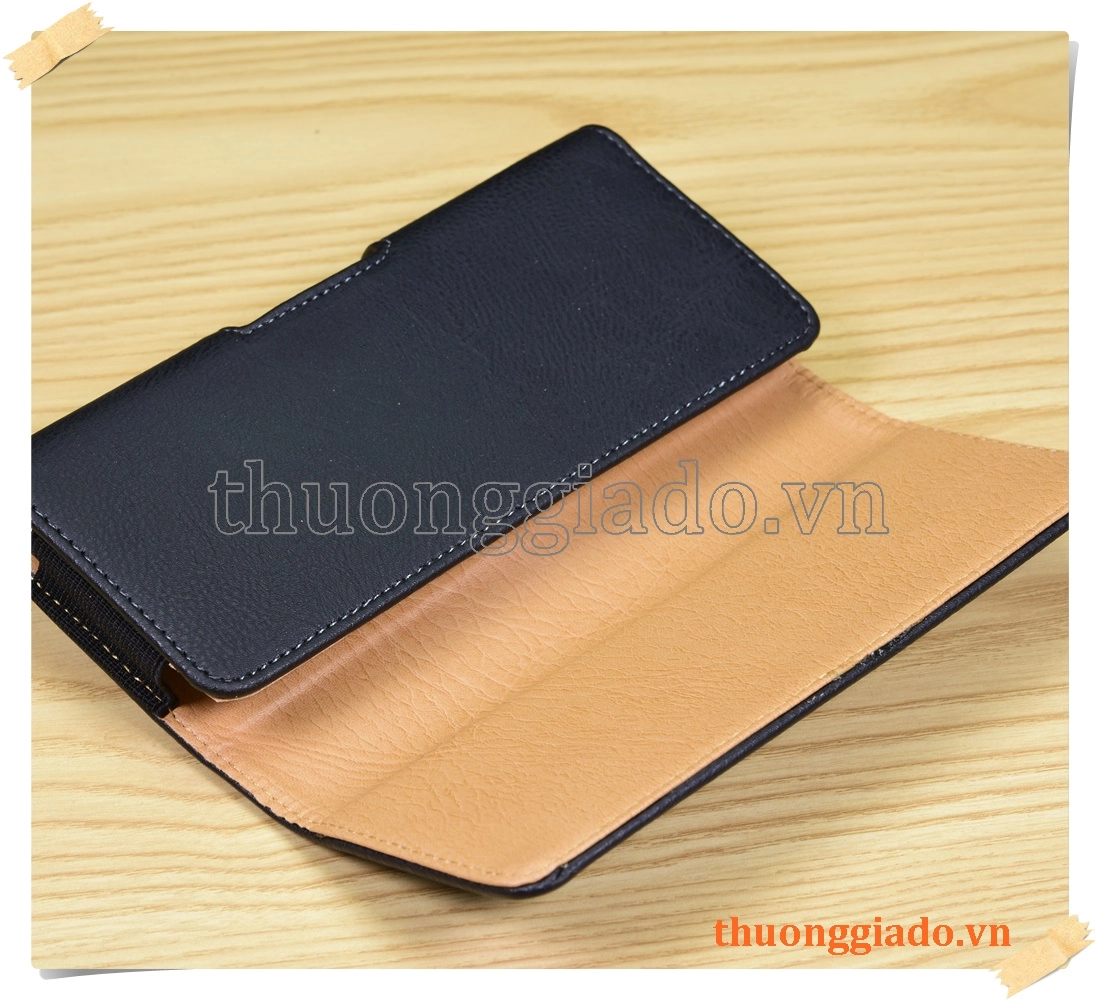 Bao da đeo thắt lưng cho iPhone 12 Pro, Redmi K40, Mi 11 5G, Samsung A52, A32