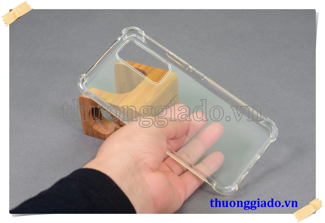 Ốp lưng silicone Vivo V20 SE, ốp dẻo trong suốt tăng cường chống sốc 4 góc Ốp lưng silicone Vivo V20 SE, ốp dẻo trong suốt tăng cường chống sốc 4 góc