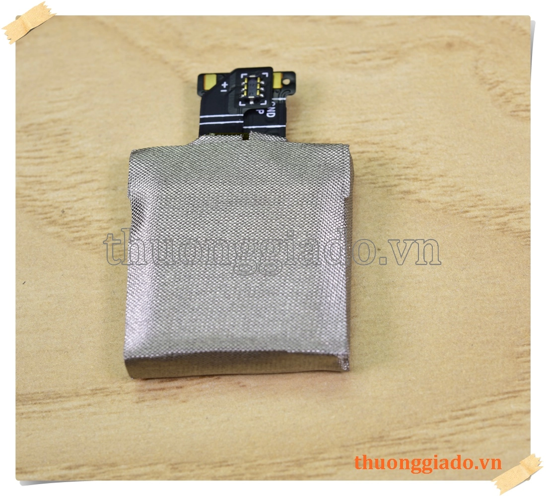 Thay pin đồng hồ thông minh XTC Watch Phone Y02/Y01S, 385mAh