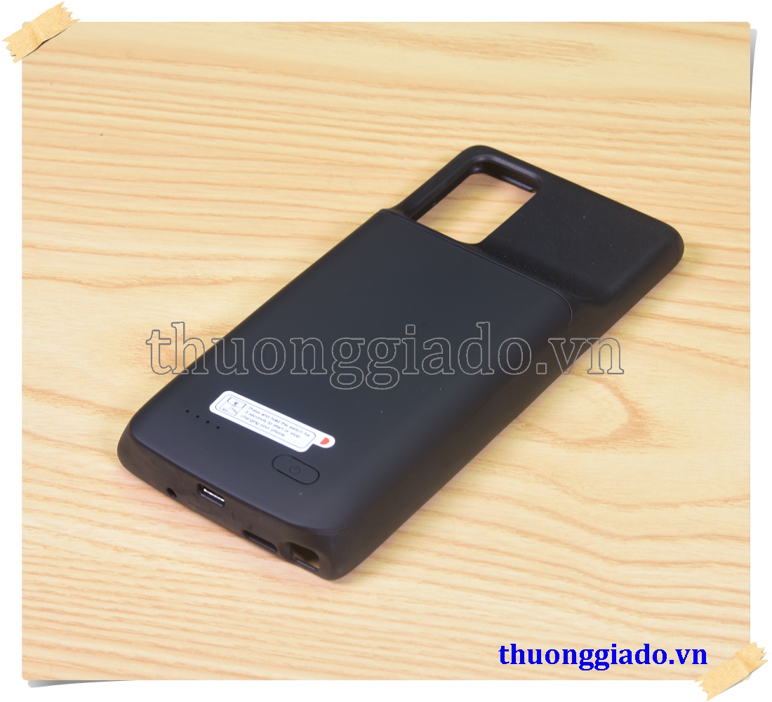 Samsung Galaxy Note 20 SM-N980 - Ốp lưng kiêm pin sạc dự phòng 6000mAh