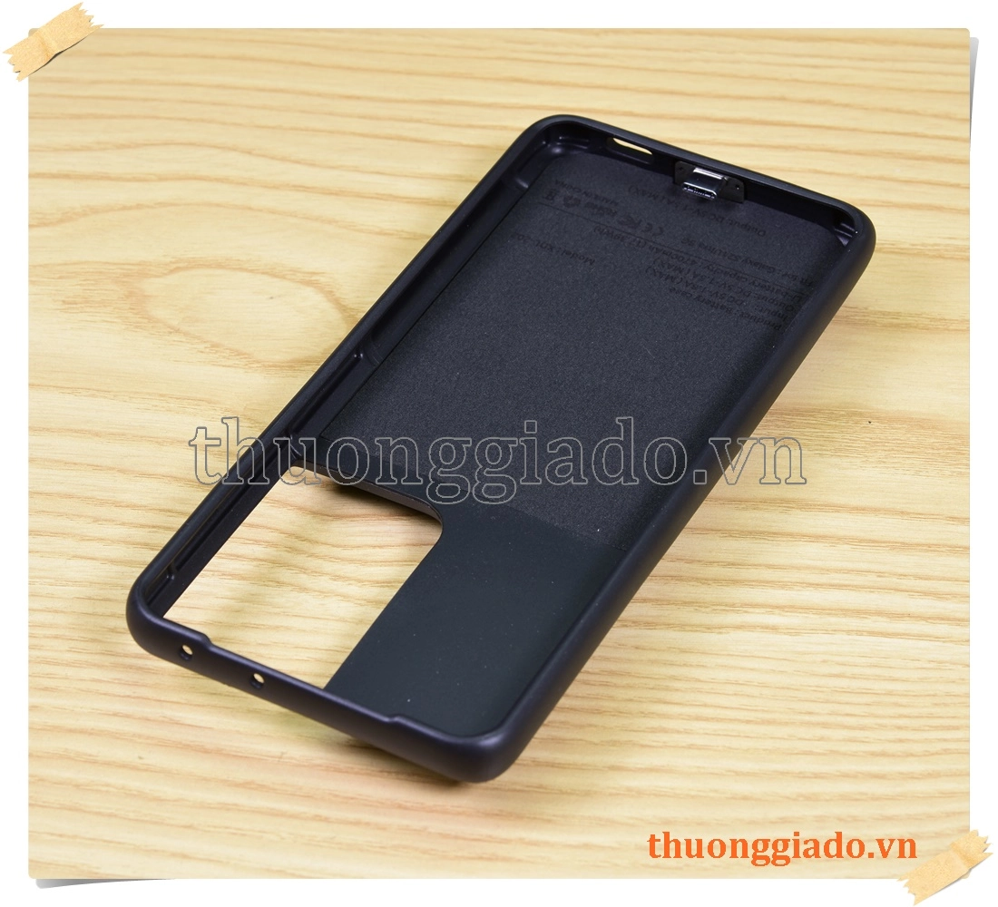 Samsung Galaxy S21 Ultra SM-G998 - Ốp lưng kiêm pin sạc dự phòng 4700mAh