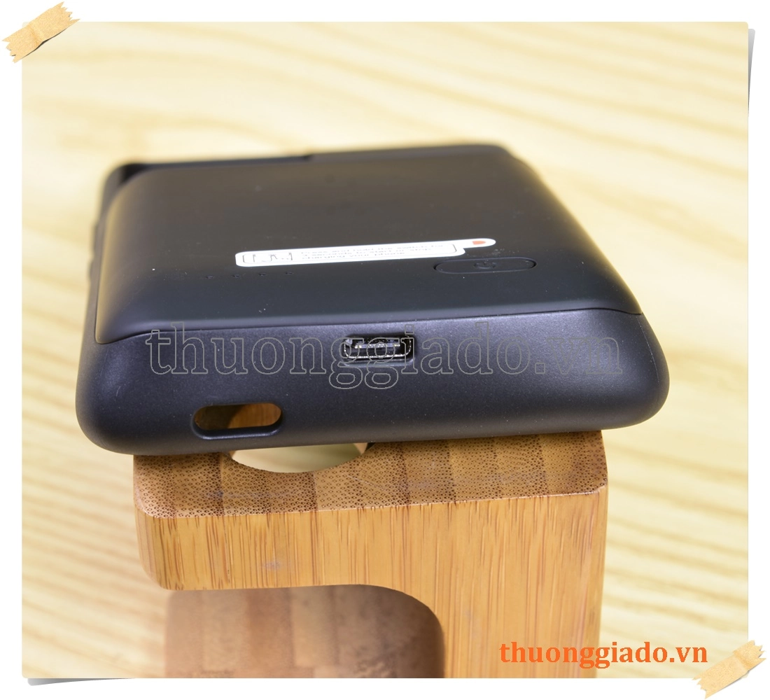 Samsung Galaxy S21 Ultra SM-G998 - Ốp lưng kiêm pin sạc dự phòng 4700mAh