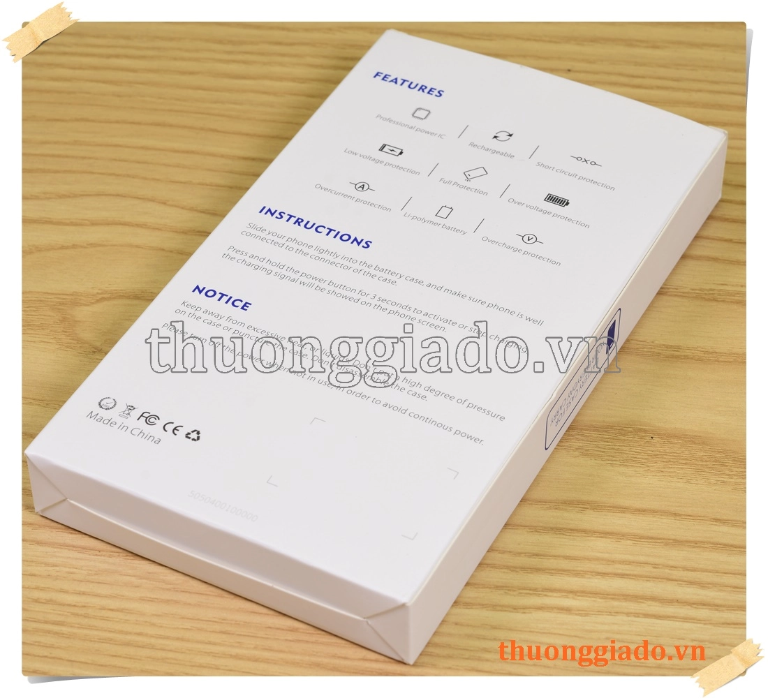 Samsung Galaxy S21 Ultra SM-G998 - Ốp lưng kiêm pin sạc dự phòng 4700mAh