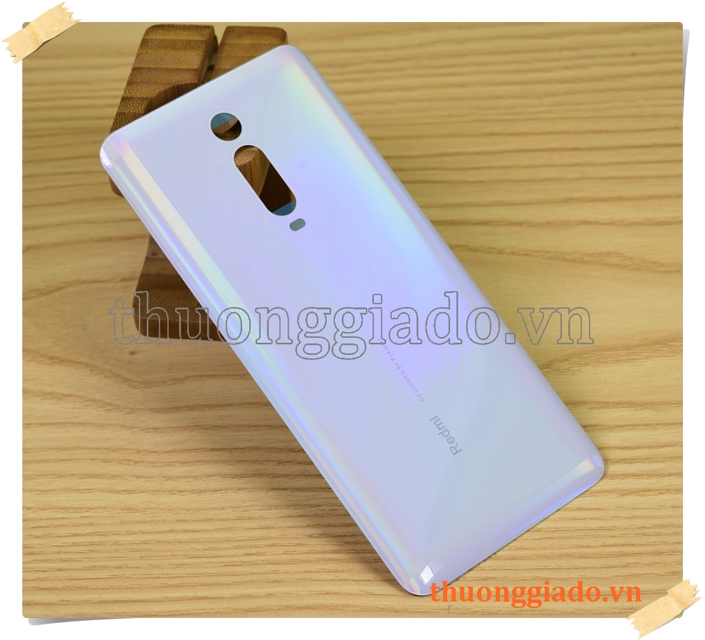 Thay kính lưng Redmi K20/ Redmi K20 Pro, thay mặt lưng kính lấy ngay