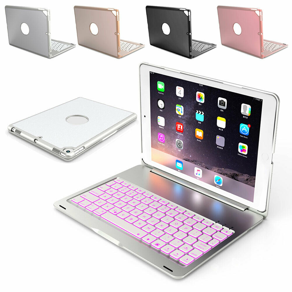 Bàn phím bluetooth F102 Wireless Keyboard cho iPad 10.2 (2019)