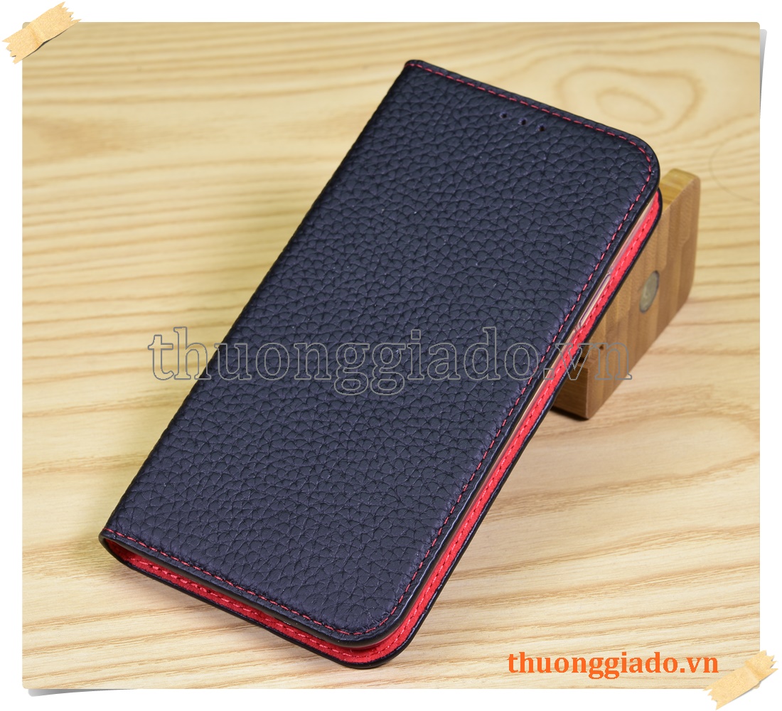 Bao da cầm tay iPhone iPhone 11 (6.1 inch), chất liệu da bò