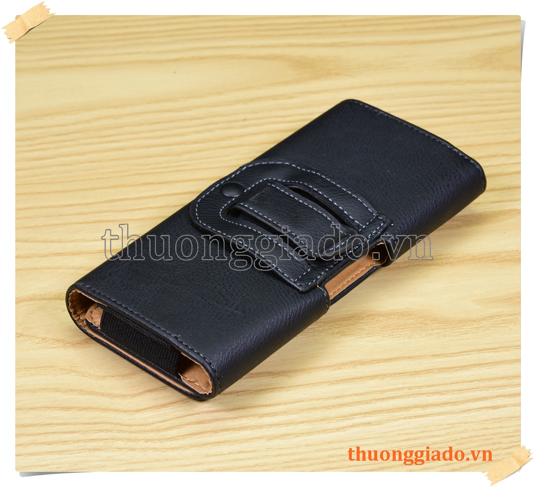 Bao da đeo thắt lưng cho iPhone 12 Pro, Redmi K40, Mi 11 5G, Samsung A52, A32