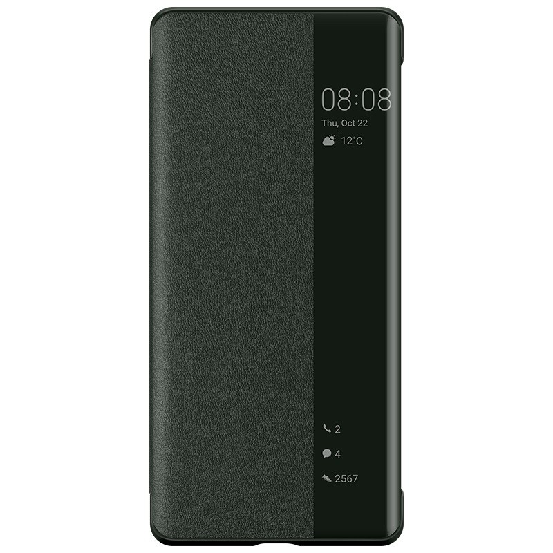 Bao da Huawei Mate 40 Pro/ Mate40 Pro Smart View Flip Cover chính hãng