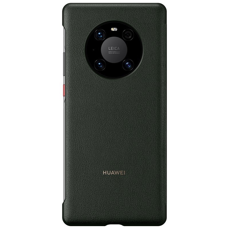 Bao da Huawei Mate 40 Pro/ Mate40 Pro Smart View Flip Cover chính hãng