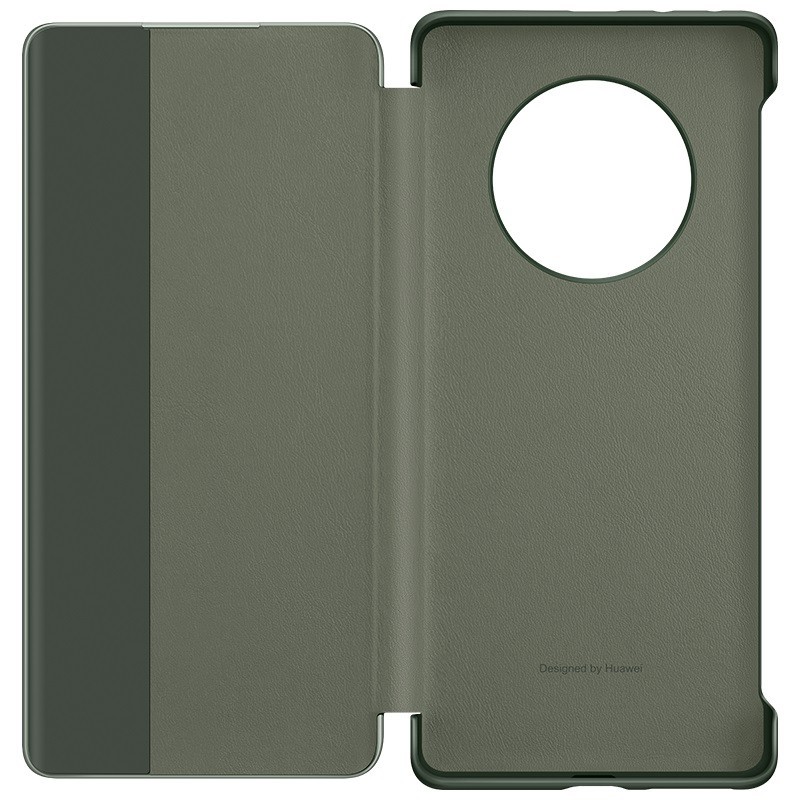 Bao da Huawei Mate 40 Pro/ Mate40 Pro Smart View Flip Cover chính hãng