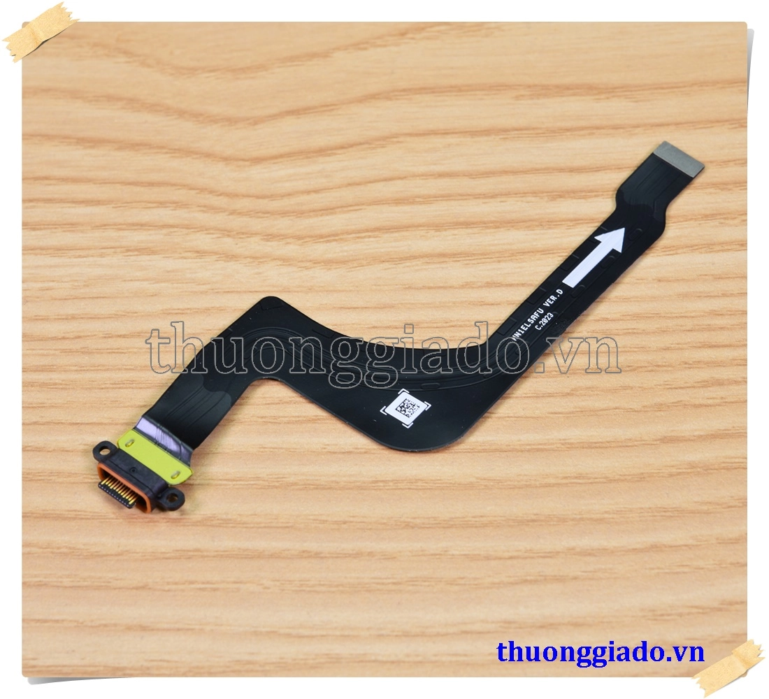Thay cáp chân sạc Huawei P40 Pro usb-c