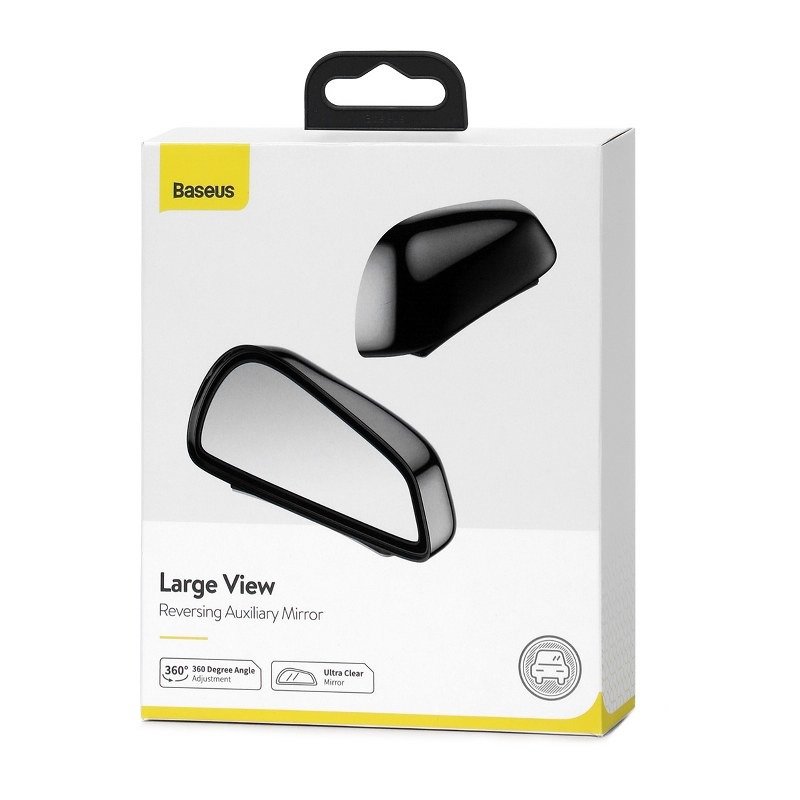 Bộ 02 gương chiếu hậu Baseus ACFZ