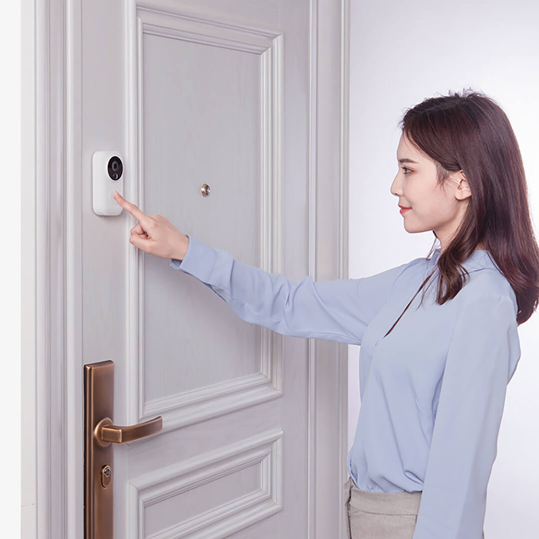 Bộ chuông cửa thông minh Xiaomi Dling Zero C3 FJ05MLWJ