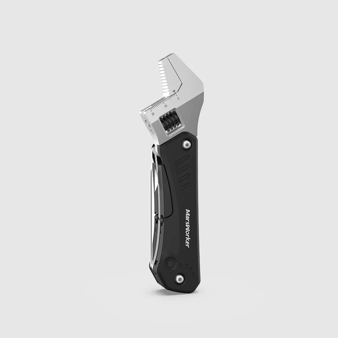 Bộ dao cờ lê mỏ lết đa năng Xiaomi MarsWorker (6 trong 1)