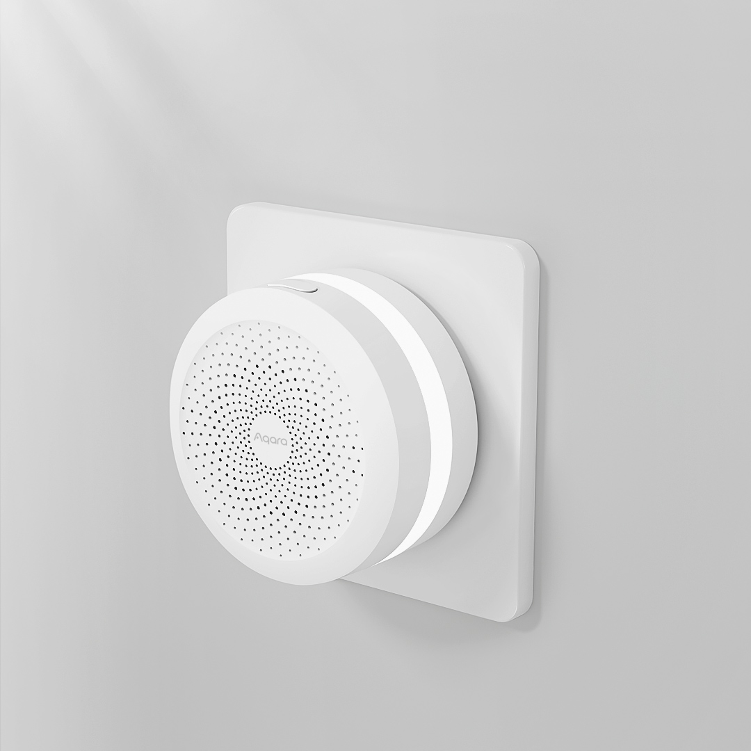 Bộ điều khiển trung tâm ngôi nhà thông minh Xiaomi Aqara M1S (Mi Home/ Apple HomeKit)