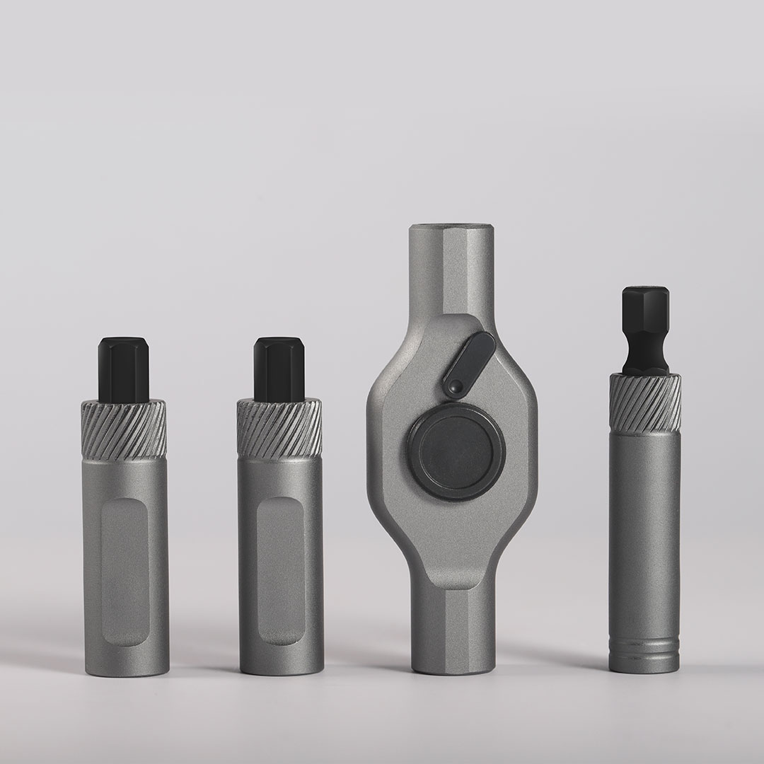 Bộ tuốc nơ vít đa năng Xiaomi Duka RS1 (24 đầu vặn trong 1)