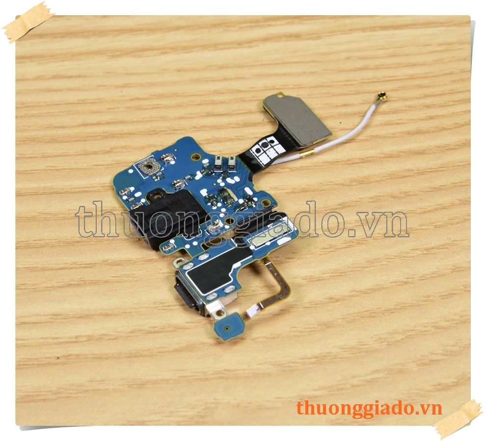 Thay thế cụm cáp bo mạch chân sạc Samsung Galaxy Note 8 bản Hàn Quốc SM-N950N