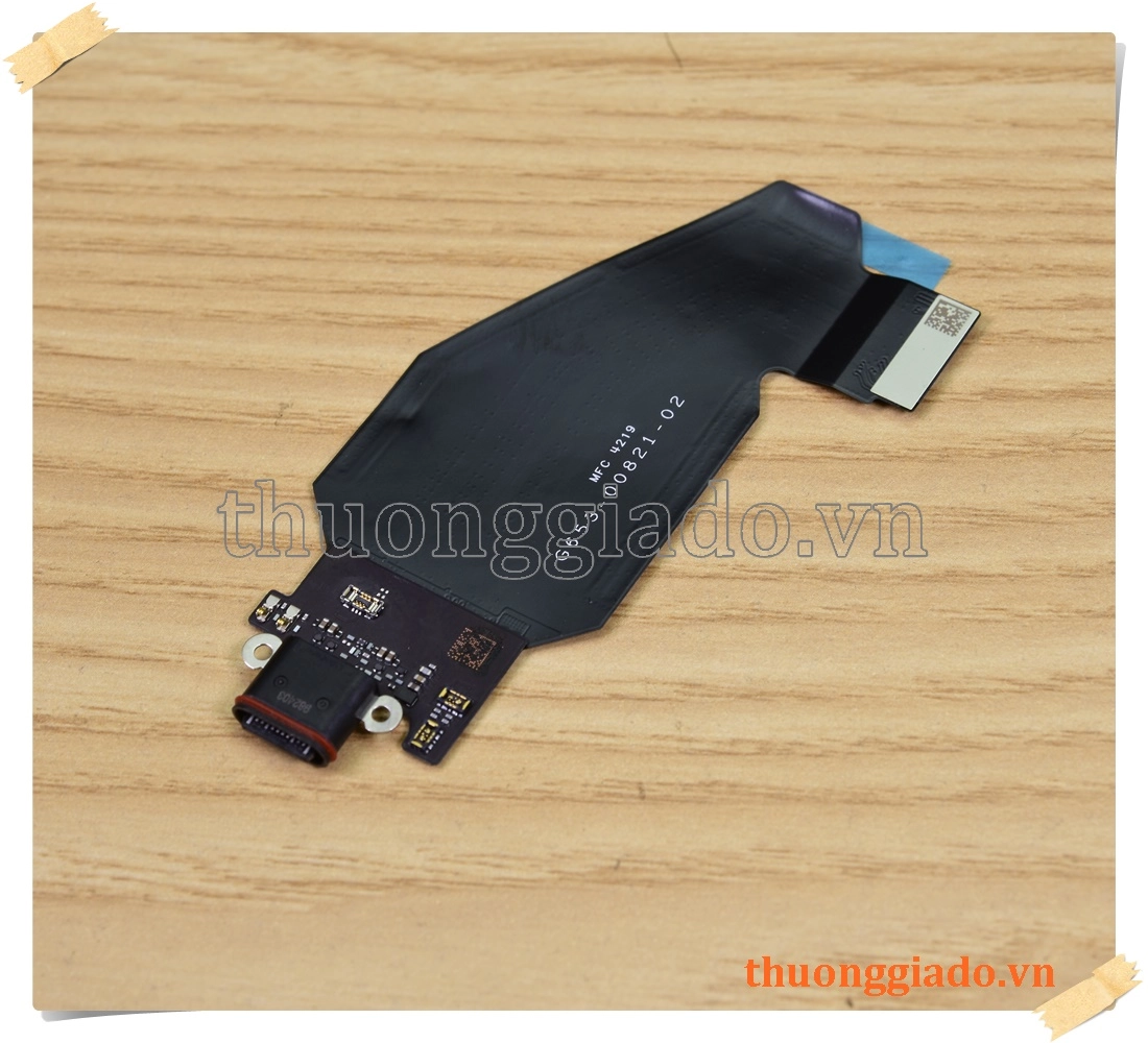 Thay thế cụm cáp chân sạc Google Pixel 4 XL lấy ngay tại Hà Nội
